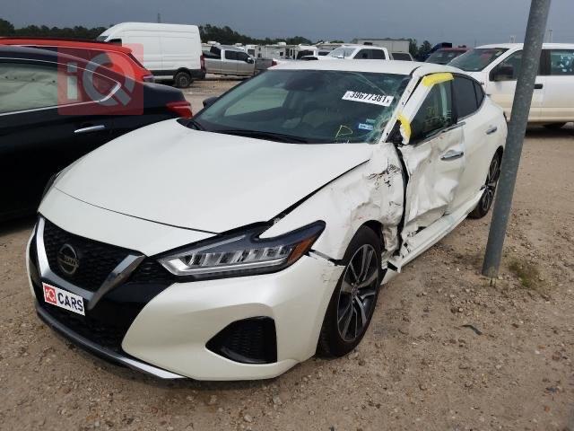 نيسان ماكسيما